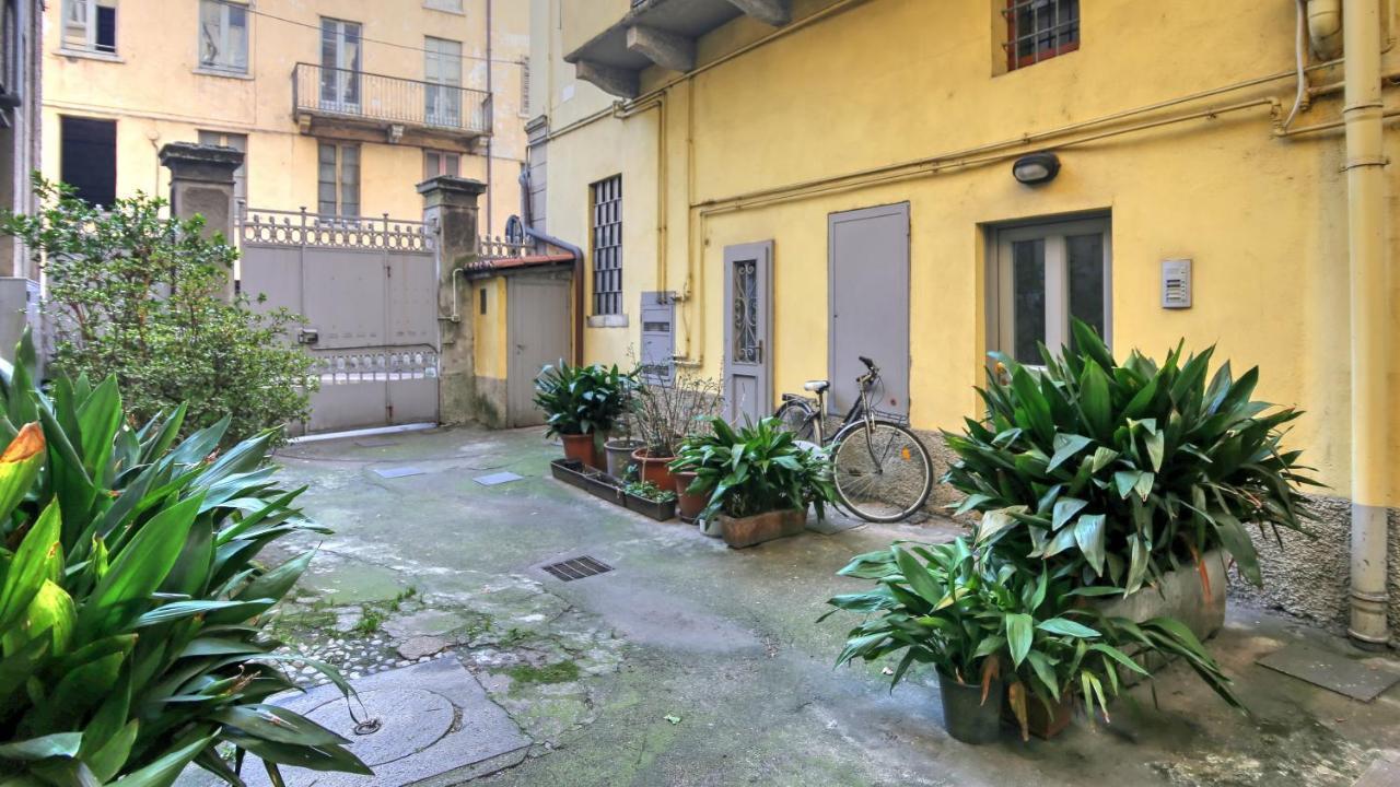 コモItalianway - Piazza Amendola 14アパートメント エクステリア 写真